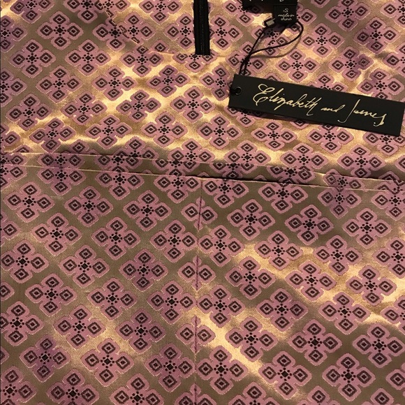 Elizabeth and James NWT Top Small Gorgeous! - Picture 5 of 9